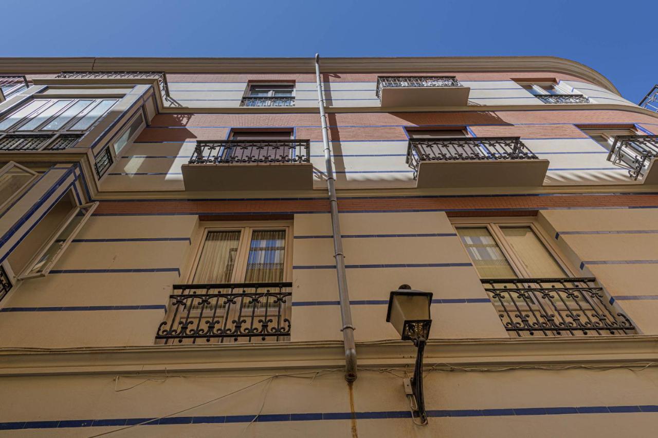 Wintowinrentals Centrico, Elegante Y Silencioso Málaga